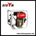 BISON (CHINA) BSDWP30SE Motor diesel portátil bomba de água Set